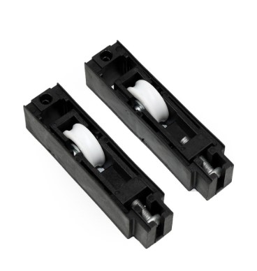 Système de roulement – moustiquaire sur mesure