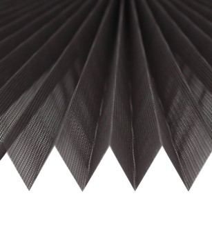 Toile plissée – moustiquaire sur mesure